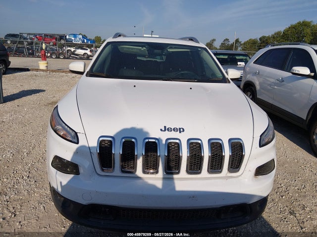 Aukcja sprzedaży 2015 Jeep Cherokee Latitude, vin: 1C4PJLCB7FW753654, numer aukcji: 45979289