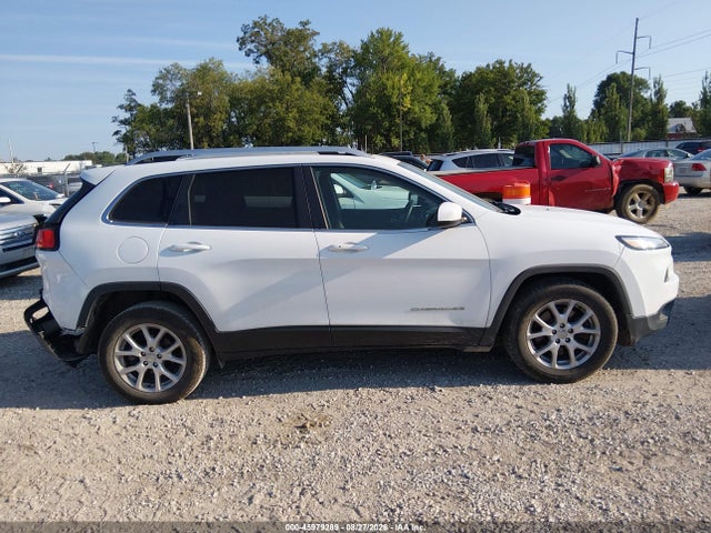 Aukcja sprzedaży 2015 Jeep Cherokee Latitude, vin: 1C4PJLCB7FW753654, numer aukcji: 45979289