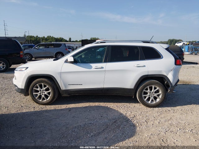 Aukcja sprzedaży 2015 Jeep Cherokee Latitude, vin: 1C4PJLCB7FW753654, numer aukcji: 45979289