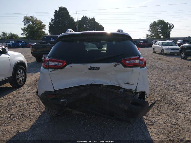 Aukcja sprzedaży 2015 Jeep Cherokee Latitude, vin: 1C4PJLCB7FW753654, numer aukcji: 45979289