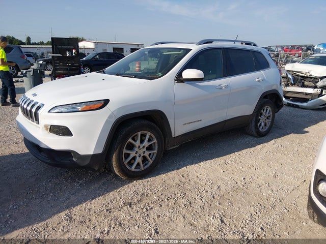 Aukcja sprzedaży 2015 Jeep Cherokee Latitude, vin: 1C4PJLCB7FW753654, numer aukcji: 45979289