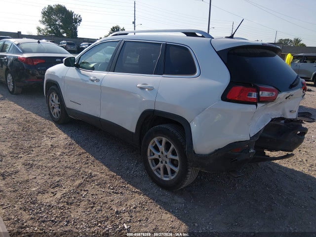 Aukcja sprzedaży 2015 Jeep Cherokee Latitude, vin: 1C4PJLCB7FW753654, numer aukcji: 45979289