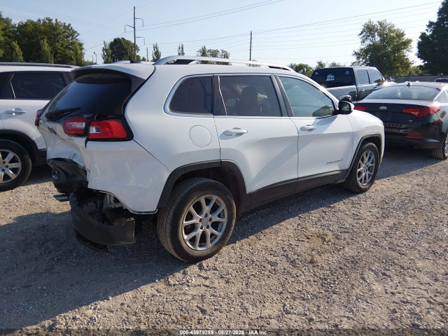 Aukcja sprzedaży 2015 Jeep Cherokee Latitude, vin: 1C4PJLCB7FW753654, numer aukcji: 45979289
