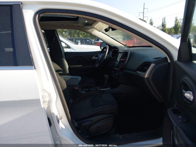Aukcja sprzedaży 2015 Jeep Cherokee Latitude, vin: 1C4PJLCB7FW753654, numer aukcji: 45979289