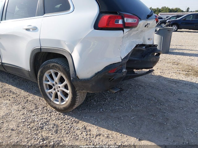 Aukcja sprzedaży 2015 Jeep Cherokee Latitude, vin: 1C4PJLCB7FW753654, numer aukcji: 45979289