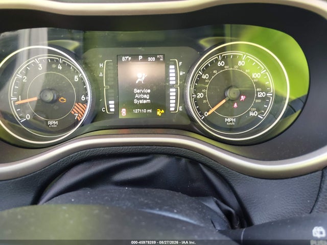 Aukcja sprzedaży 2015 Jeep Cherokee Latitude, vin: 1C4PJLCB7FW753654, numer aukcji: 45979289