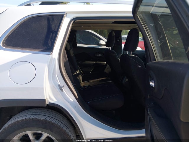 Aukcja sprzedaży 2015 Jeep Cherokee Latitude, vin: 1C4PJLCB7FW753654, numer aukcji: 45979289