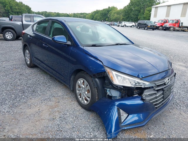 Продажа на аукционе авто 2020 Hyundai Elantra Se, vin: 5NPD74LF9LH608983, номер лота: 45979293