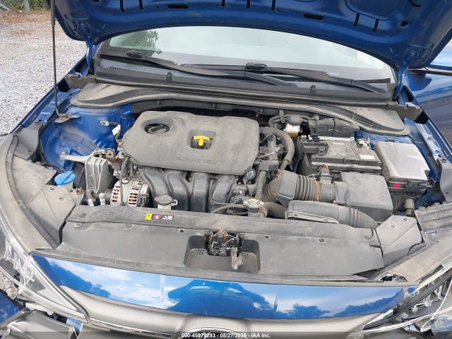 Продажа на аукционе авто 2020 Hyundai Elantra Se, vin: 5NPD74LF9LH608983, номер лота: 45979293