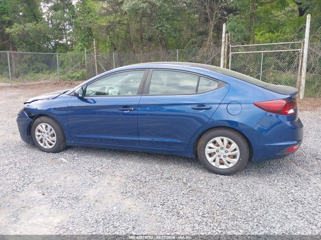 Продажа на аукционе авто 2020 Hyundai Elantra Se, vin: 5NPD74LF9LH608983, номер лота: 45979293