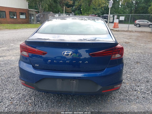 Продажа на аукционе авто 2020 Hyundai Elantra Se, vin: 5NPD74LF9LH608983, номер лота: 45979293