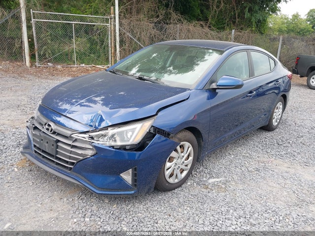 Продажа на аукционе авто 2020 Hyundai Elantra Se, vin: 5NPD74LF9LH608983, номер лота: 45979293