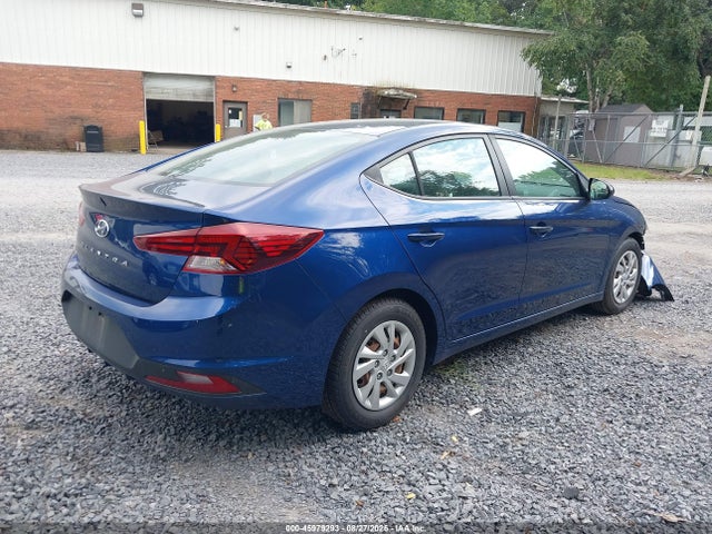 Продажа на аукционе авто 2020 Hyundai Elantra Se, vin: 5NPD74LF9LH608983, номер лота: 45979293