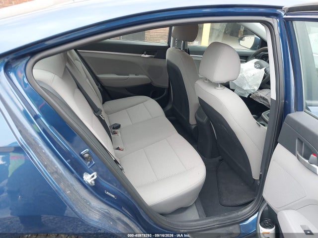 Продажа на аукционе авто 2020 Hyundai Elantra Se, vin: 5NPD74LF9LH608983, номер лота: 45979293