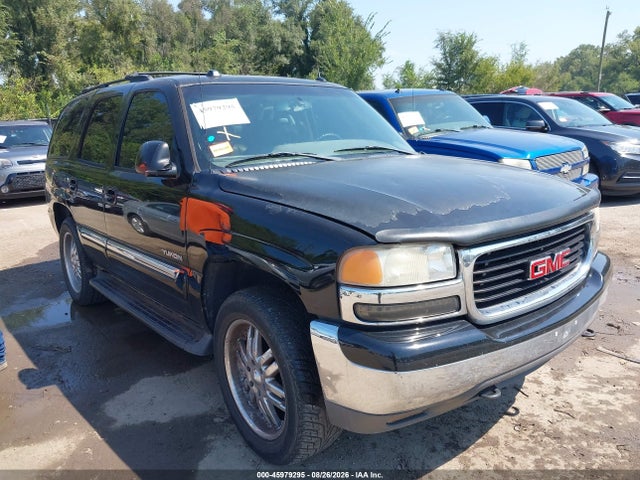 Продаж на аукціоні авто 2005 Gmc Yukon Slt, vin: 1GKEK13TX5R252504, номер лоту: 45979295