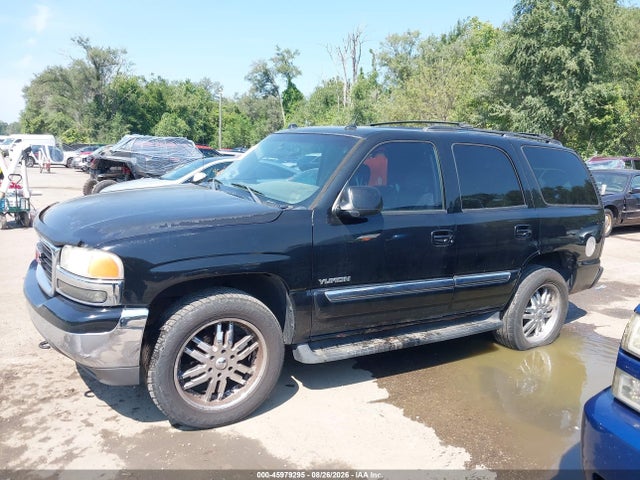 Продаж на аукціоні авто 2005 Gmc Yukon Slt, vin: 1GKEK13TX5R252504, номер лоту: 45979295