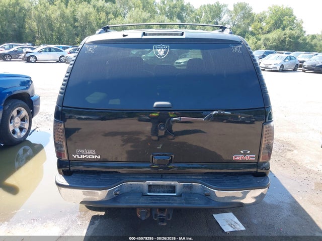 Продаж на аукціоні авто 2005 Gmc Yukon Slt, vin: 1GKEK13TX5R252504, номер лоту: 45979295