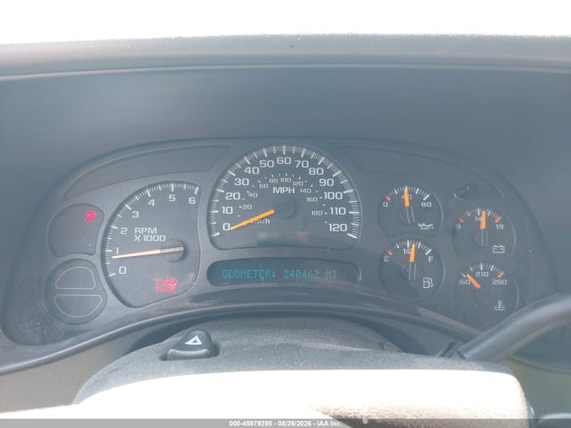 Продаж на аукціоні авто 2005 Gmc Yukon Slt, vin: 1GKEK13TX5R252504, номер лоту: 45979295