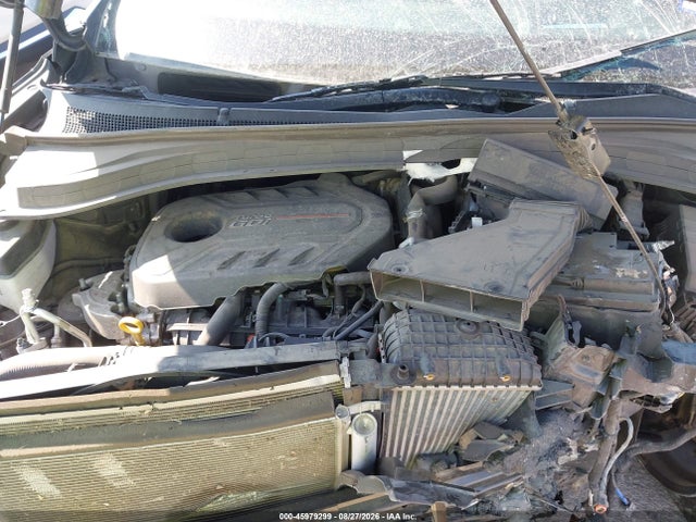 Продажа на аукционе авто 2020 Hyundai Santa Fe Limited 2.0t, vin: 5NMS53AA3LH266331, номер лота: 45979299
