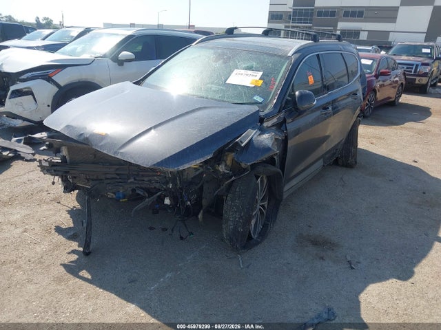 Продажа на аукционе авто 2020 Hyundai Santa Fe Limited 2.0t, vin: 5NMS53AA3LH266331, номер лота: 45979299