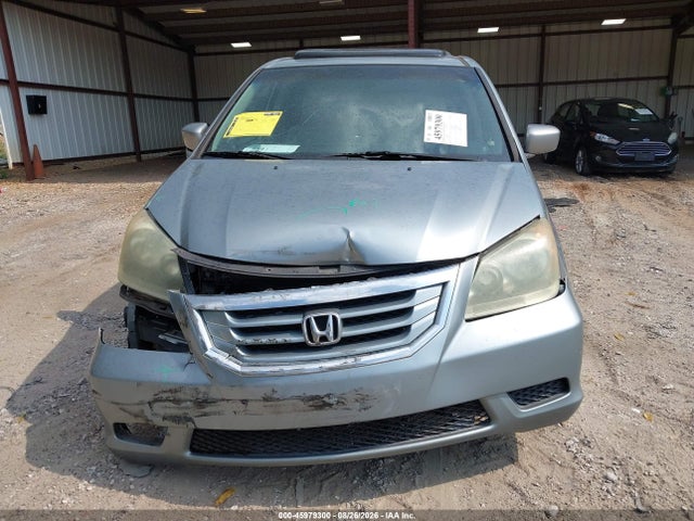 45979300 :رقم المزاد ، 5FNRL38708B055157 vin ، 2008 Honda Odyssey Ex-l مزاد بيع