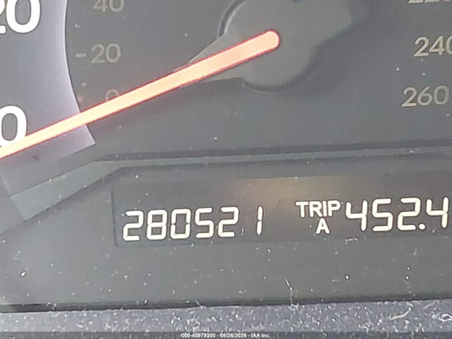 45979300 :رقم المزاد ، 5FNRL38708B055157 vin ، 2008 Honda Odyssey Ex-l مزاد بيع