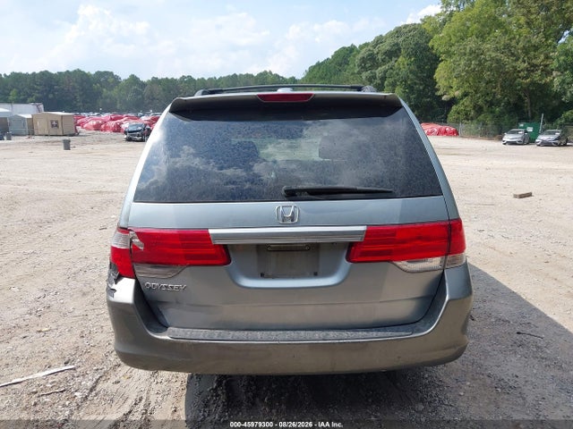45979300 :رقم المزاد ، 5FNRL38708B055157 vin ، 2008 Honda Odyssey Ex-l مزاد بيع