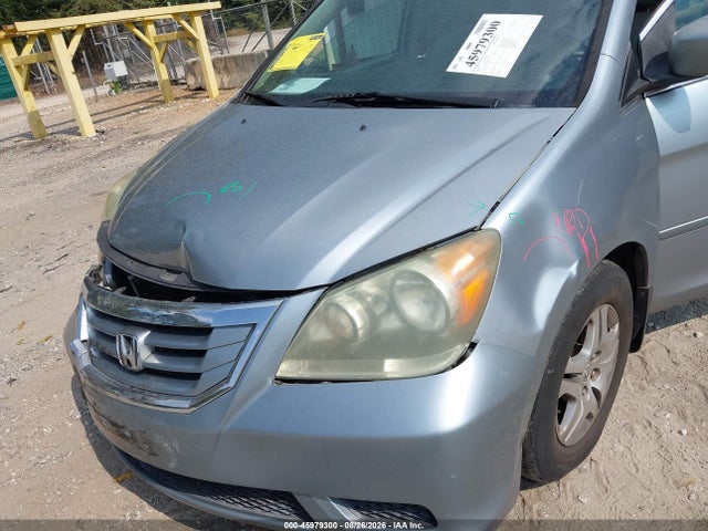 45979300 :رقم المزاد ، 5FNRL38708B055157 vin ، 2008 Honda Odyssey Ex-l مزاد بيع