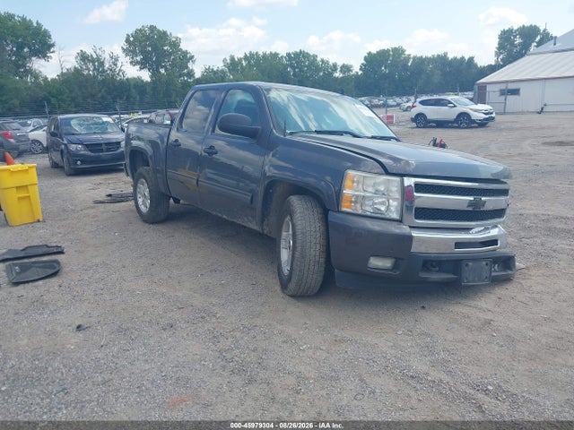 Auction sale of the 2011 Chevrolet Silverado 1500 Lt, vin: 3GCPKSE3XBG205086, lot number: 45979304