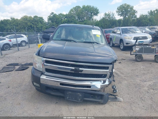 Продажа на аукционе авто 2011 Chevrolet Silverado 1500 Lt, vin: 3GCPKSE3XBG205086, номер лота: 45979304