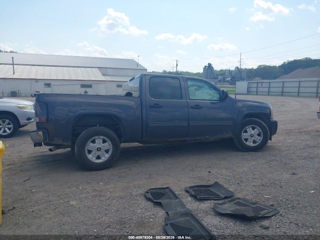 Продажа на аукционе авто 2011 Chevrolet Silverado 1500 Lt, vin: 3GCPKSE3XBG205086, номер лота: 45979304