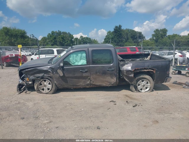 Продажа на аукционе авто 2011 Chevrolet Silverado 1500 Lt, vin: 3GCPKSE3XBG205086, номер лота: 45979304