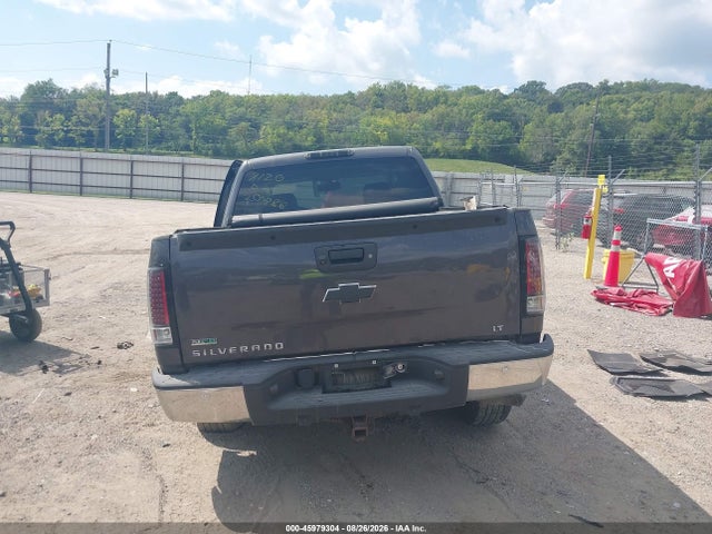 Продажа на аукционе авто 2011 Chevrolet Silverado 1500 Lt, vin: 3GCPKSE3XBG205086, номер лота: 45979304