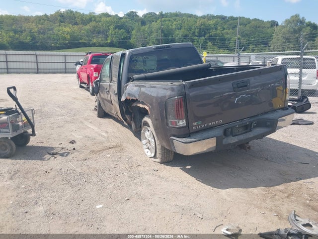 Продажа на аукционе авто 2011 Chevrolet Silverado 1500 Lt, vin: 3GCPKSE3XBG205086, номер лота: 45979304