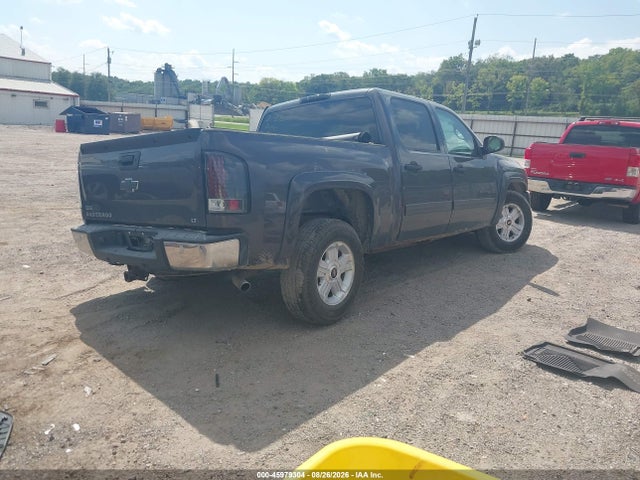Продажа на аукционе авто 2011 Chevrolet Silverado 1500 Lt, vin: 3GCPKSE3XBG205086, номер лота: 45979304