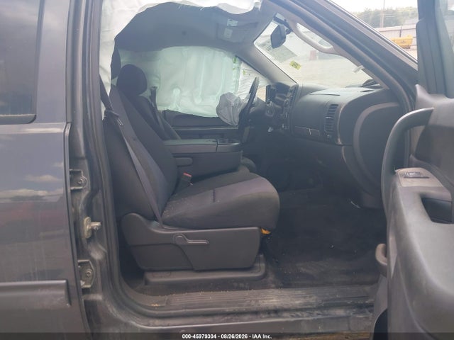 Продажа на аукционе авто 2011 Chevrolet Silverado 1500 Lt, vin: 3GCPKSE3XBG205086, номер лота: 45979304