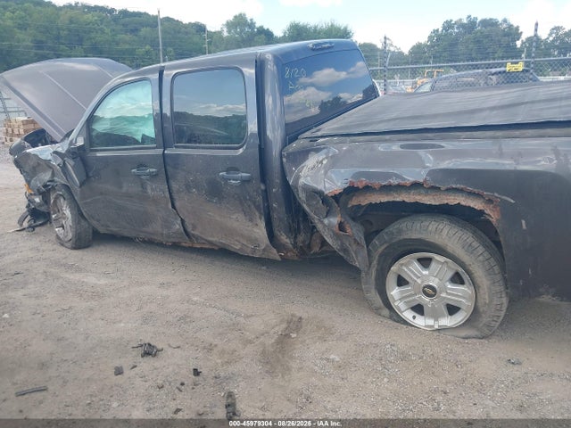 Продажа на аукционе авто 2011 Chevrolet Silverado 1500 Lt, vin: 3GCPKSE3XBG205086, номер лота: 45979304
