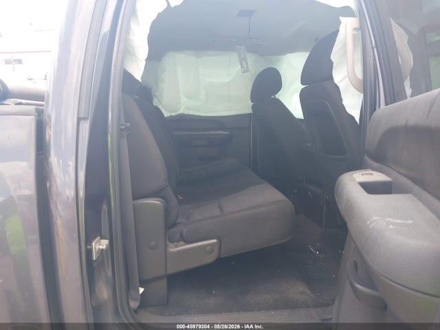 Продажа на аукционе авто 2011 Chevrolet Silverado 1500 Lt, vin: 3GCPKSE3XBG205086, номер лота: 45979304