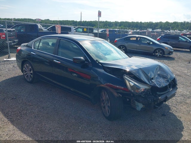 Aukcja sprzedaży 2014 Honda Accord Sport, vin: 1HGCR2F58EA100402, numer aukcji: 45979306