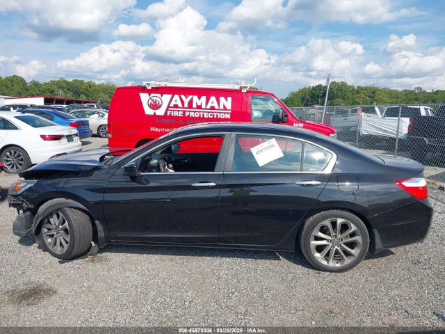 Aukcja sprzedaży 2014 Honda Accord Sport, vin: 1HGCR2F58EA100402, numer aukcji: 45979306