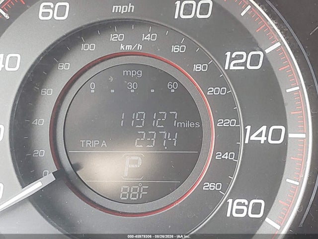 Aukcja sprzedaży 2014 Honda Accord Sport, vin: 1HGCR2F58EA100402, numer aukcji: 45979306