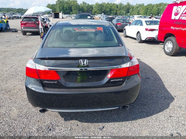 Aukcja sprzedaży 2014 Honda Accord Sport, vin: 1HGCR2F58EA100402, numer aukcji: 45979306
