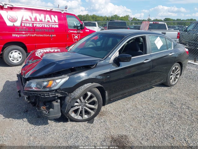 Aukcja sprzedaży 2014 Honda Accord Sport, vin: 1HGCR2F58EA100402, numer aukcji: 45979306