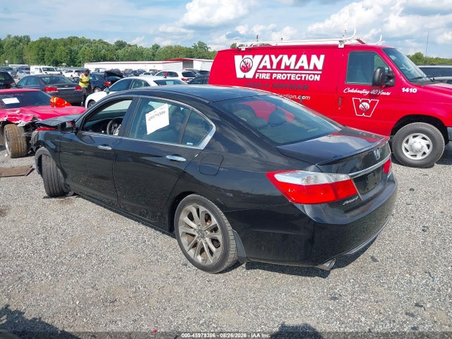 Aukcja sprzedaży 2014 Honda Accord Sport, vin: 1HGCR2F58EA100402, numer aukcji: 45979306