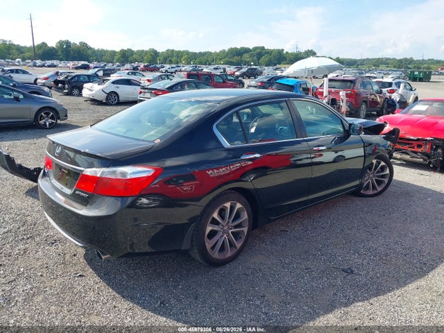 Aukcja sprzedaży 2014 Honda Accord Sport, vin: 1HGCR2F58EA100402, numer aukcji: 45979306