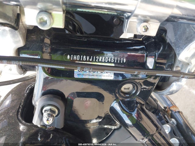 45979310 :رقم المزاد ، 1HD1BVJ12RB046111 vin ، 2024 Harley-davidson Fxst مزاد بيع