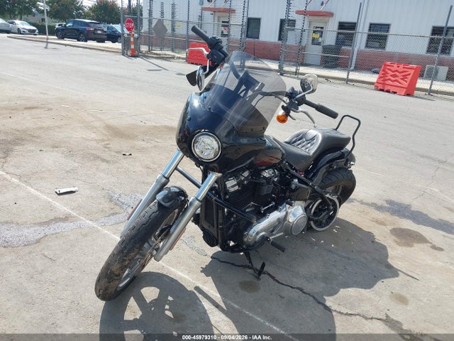 45979310 :رقم المزاد ، 1HD1BVJ12RB046111 vin ، 2024 Harley-davidson Fxst مزاد بيع