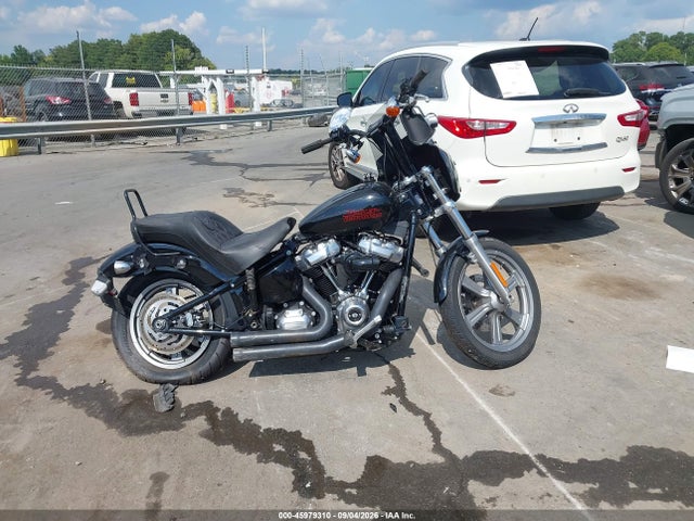45979310 :رقم المزاد ، 1HD1BVJ12RB046111 vin ، 2024 Harley-davidson Fxst مزاد بيع