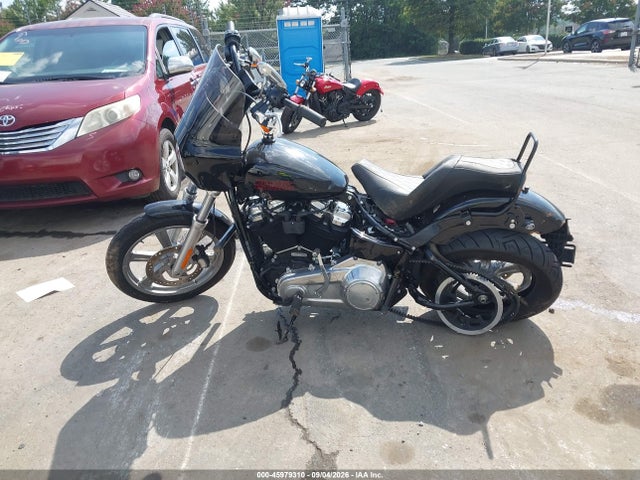 45979310 :رقم المزاد ، 1HD1BVJ12RB046111 vin ، 2024 Harley-davidson Fxst مزاد بيع