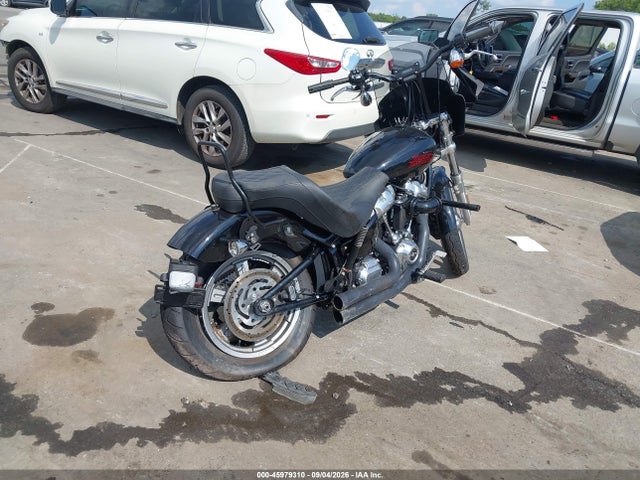 45979310 :رقم المزاد ، 1HD1BVJ12RB046111 vin ، 2024 Harley-davidson Fxst مزاد بيع